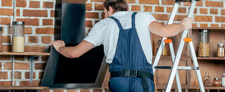 Modern Chimney Soot Cleaning Techniques in Schertz, Texas