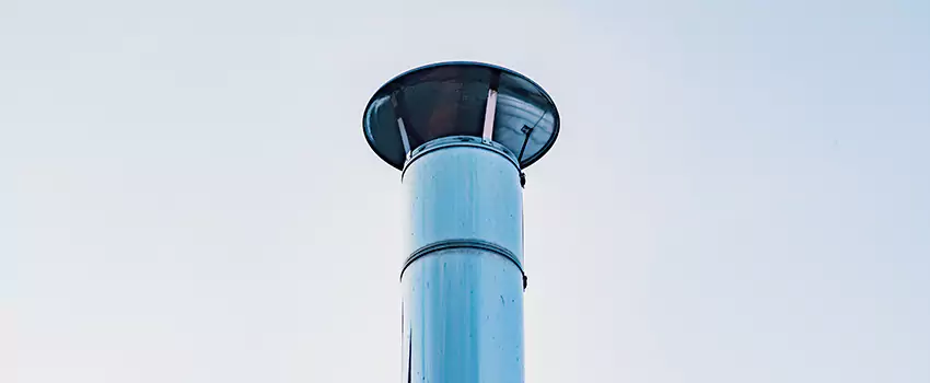 Chimney Spark Arrestor Mesh Installation in Schertz, Texas