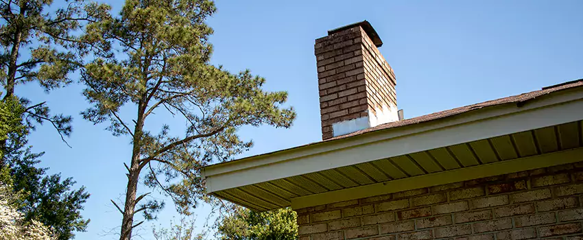 Brick Chimney Sweep Near Me in Schertz, TX