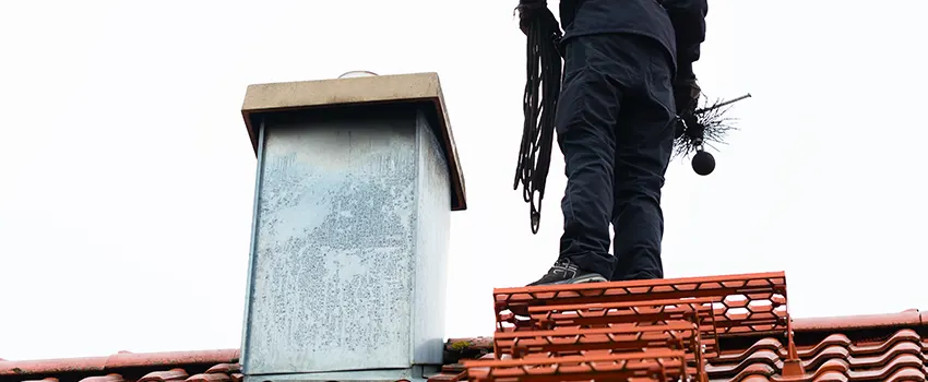Modern Chimney Sweeping Techniques in Schertz, Texas