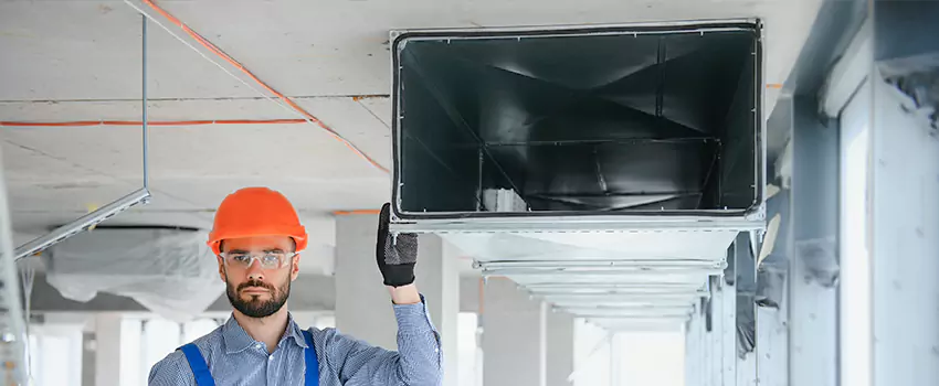 Clogged Air Duct Cleaning and Sanitizing in Schertz, TX