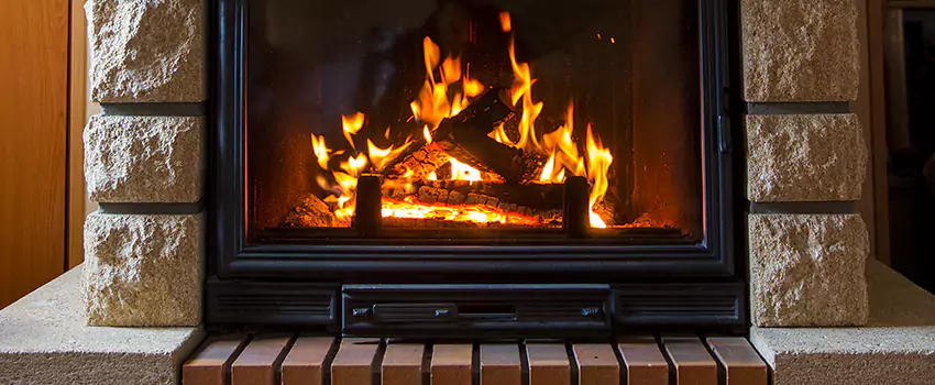 Decorative Fireplace Installation Cost in Schertz, Texas