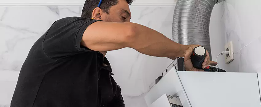 Dryer Vent Blockage Cleaning in Schertz, TX