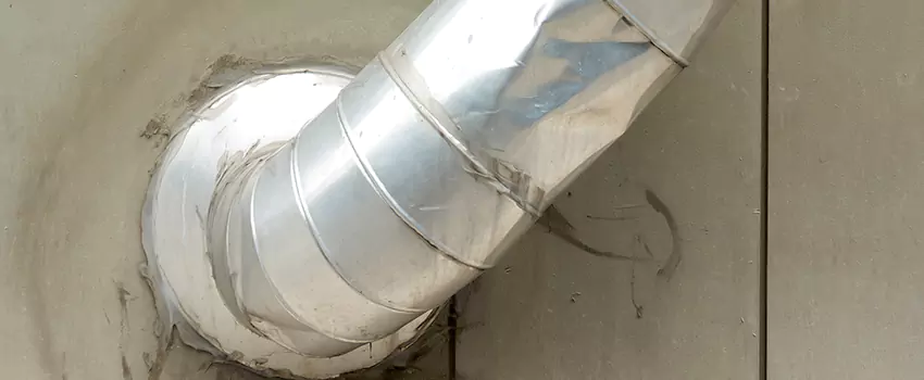 Dryer Vent Repair Process in Schertz, TX
