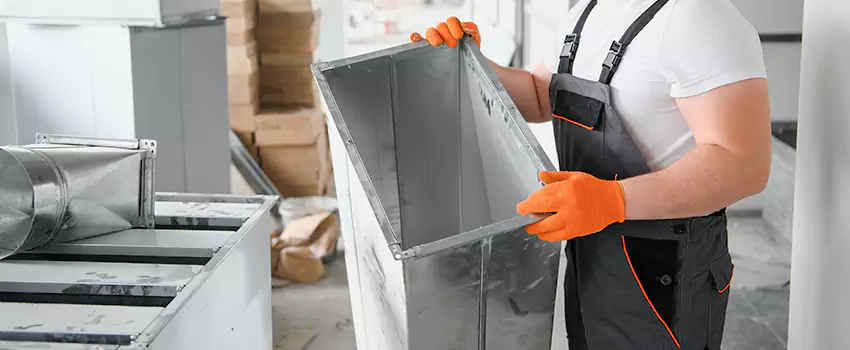 Benefits of Professional Ductwork Cleaning in Schertz, TX