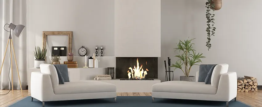 Decorative Fireplace Crystals Services in Schertz, Texas
