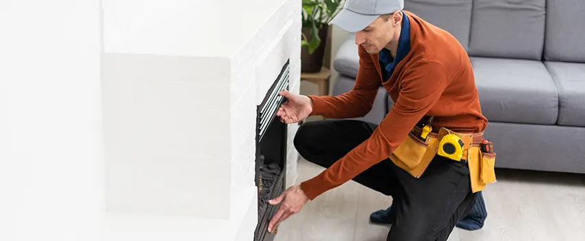 Cost of Fireplace Door Installation Service in Schertz, Texas