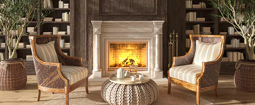 Ethanol Fireplace Fixing Services in Schertz, Texas