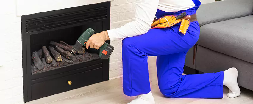 Fireplace Hearth Inspection And Repair in Schertz, Texas
