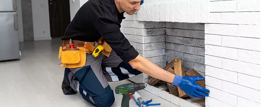Top Fireplace Installation Company in Schertz, Texas