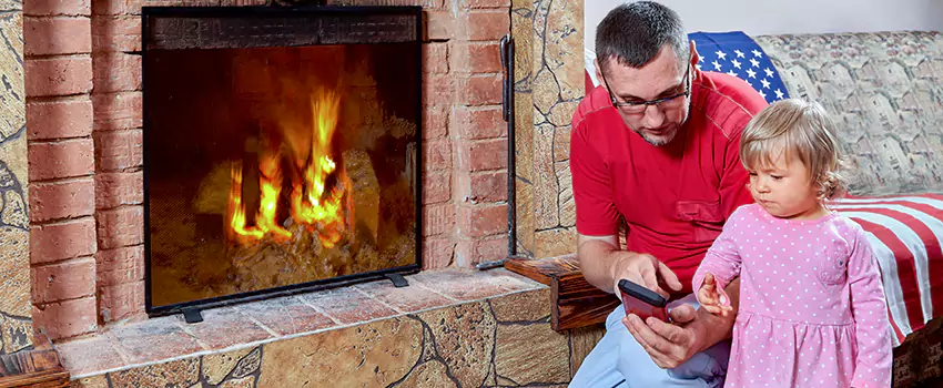 Fireplace Safety Locks For Kids in Schertz, TX
