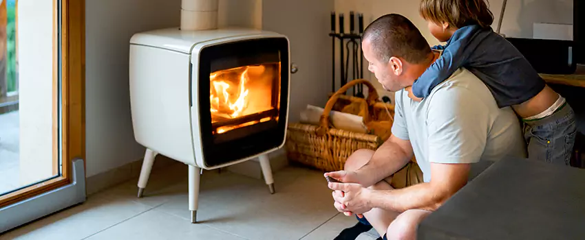 Fireplace Flue Maintenance Services in Schertz, TX