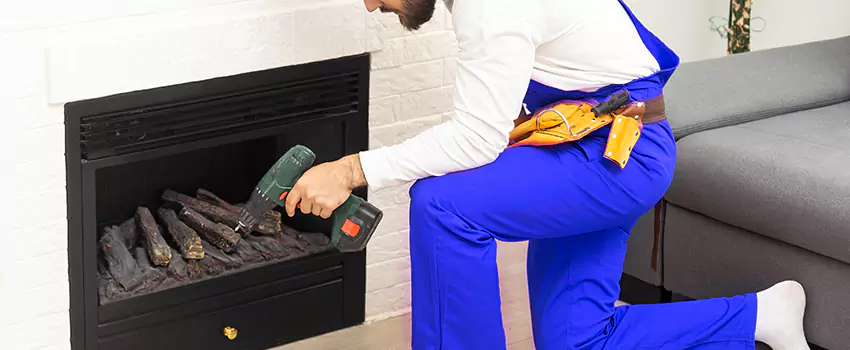 Fireplace Repair Expert in Schertz, Texas