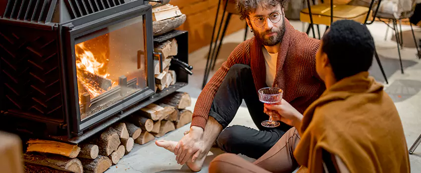 Fireplace Leaky Roof Repair in Schertz, Texas
