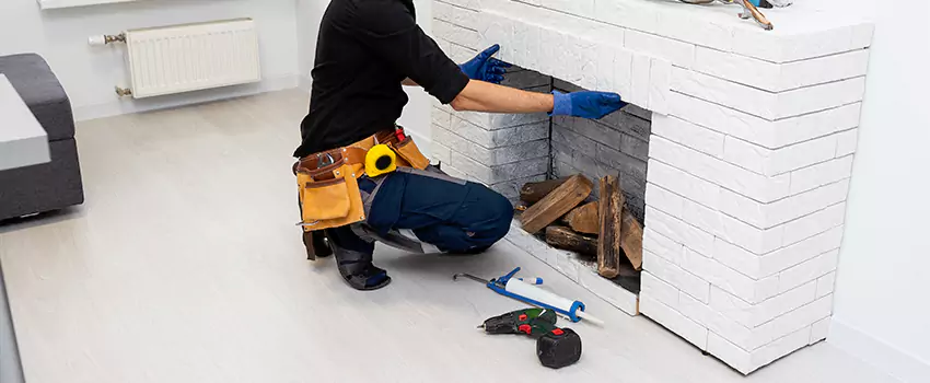 Masonry Fireplace Technician in Schertz, Texas