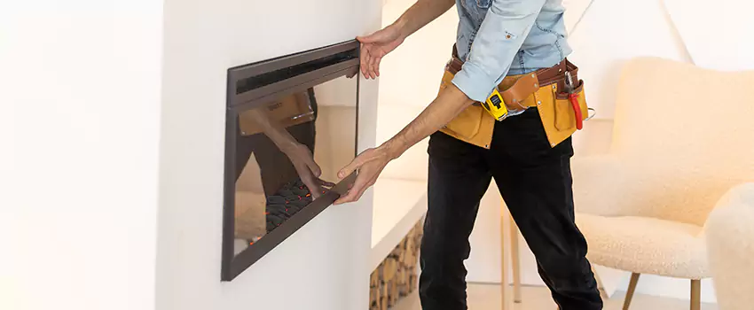 Traditional Fireplace Vent Sweeping in Schertz, TX