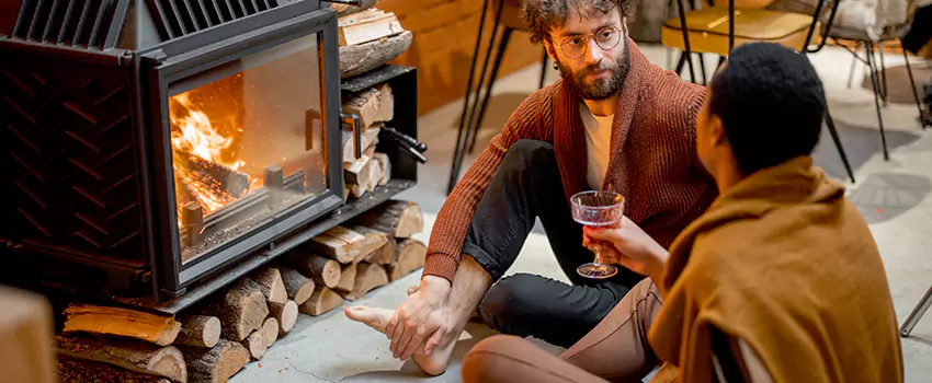 Non-Working Metal Fireplace Repair in Schertz, TX