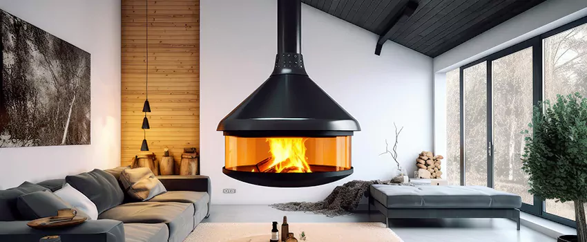Floating Damaged Fireplace Repair Services in Schertz, TX