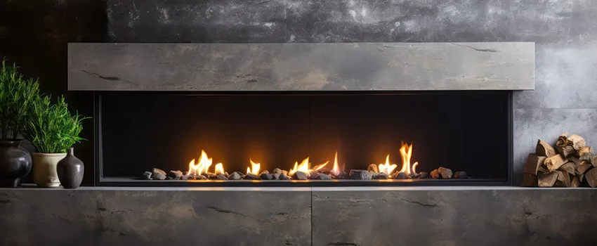 Gas Fireplace Front And Firebox Repair in Schertz, TX