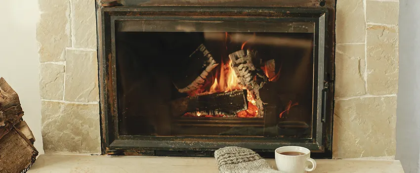 Kings man Fireplaces Insert Services in Schertz, TX