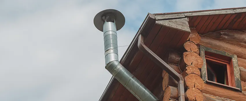 Cracks Repair for Leaking Chimney in Schertz, Texas