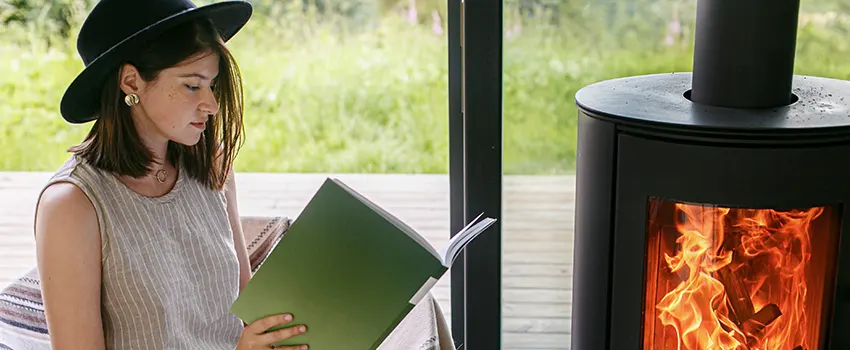 Pellet Stove Chimney Inspection in Schertz, TX
