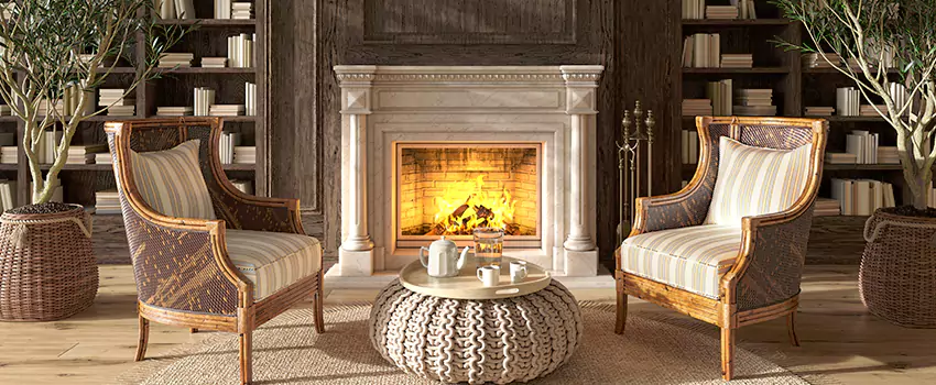Cost of RSF Wood Fireplaces in Schertz, Texas
