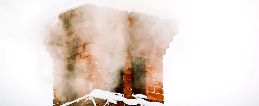 Chimney Flue Soot Removal in Schertz, TX