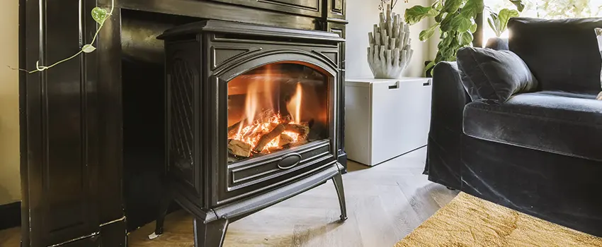 Valor Wood Fireplace in Schertz, TX