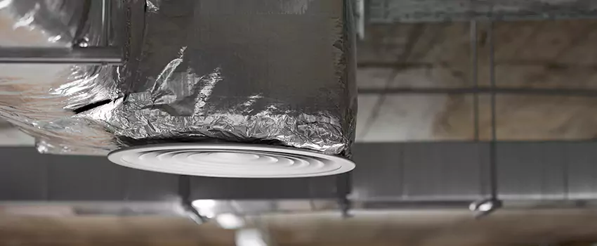 Signs of Dust Accumulation in Vents in Schertz, TX