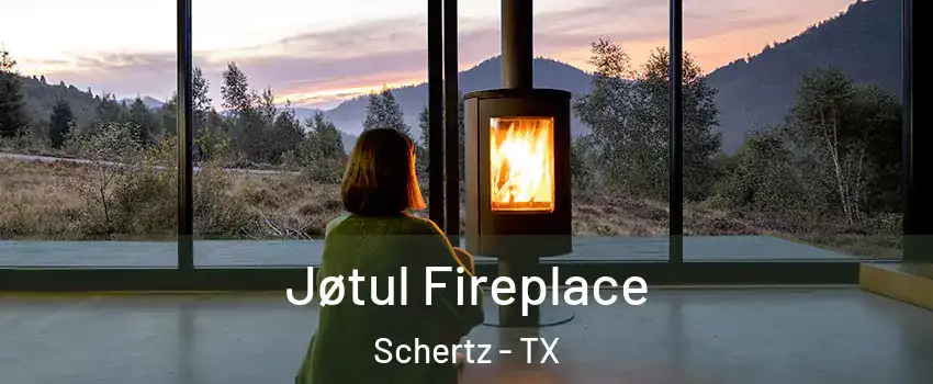  Jøtul Fireplace Schertz - TX