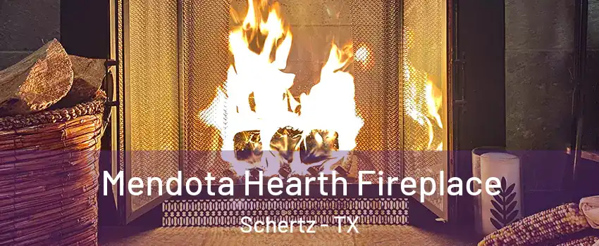 Mendota Hearth Fireplace Schertz - TX