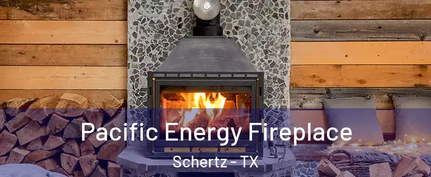 Pacific Energy Fireplace Schertz - TX
