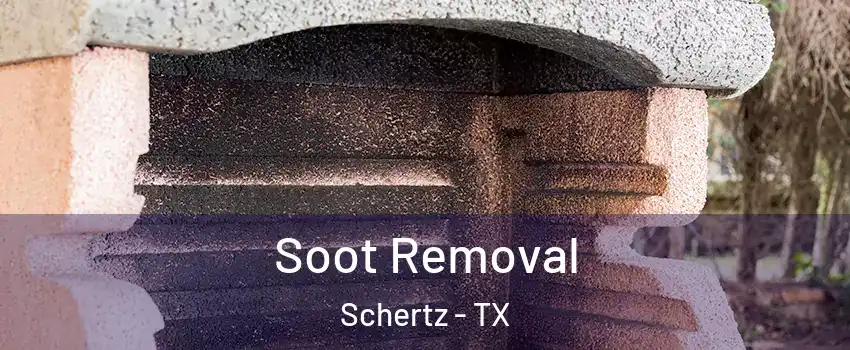  Soot Removal Schertz - TX